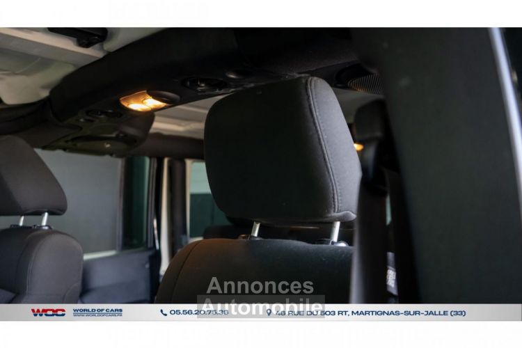 Jeep Wrangler 2.8 CRD Unlimited Sahara - <small></small> 22.990 € <small>TTC</small> - #55
