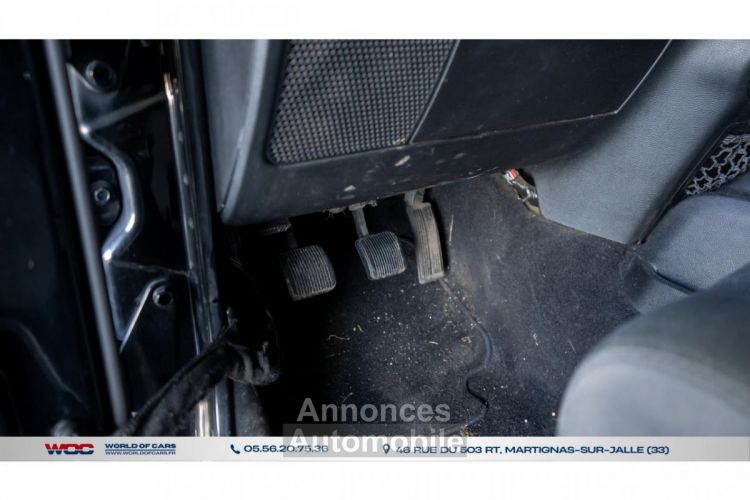 Jeep Wrangler 2.8 CRD Unlimited Sahara - <small></small> 22.990 € <small>TTC</small> - #58