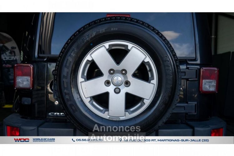 Jeep Wrangler 2.8 CRD Unlimited Sahara - <small></small> 22.990 € <small>TTC</small> - #74