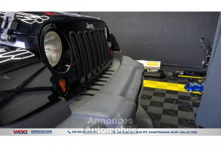 Jeep Wrangler 2.8 CRD Unlimited Sahara - <small></small> 22.990 € <small>TTC</small> - #78