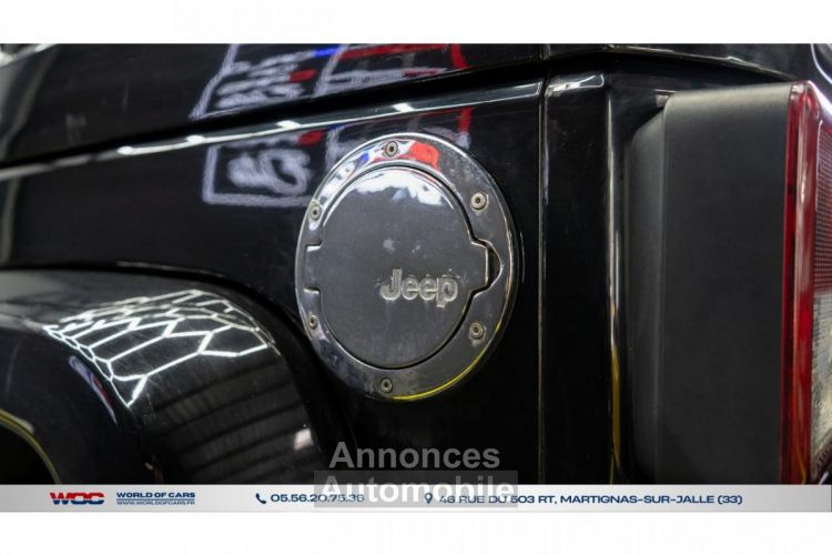 Jeep Wrangler 2.8 CRD Unlimited Sahara - <small></small> 22.990 € <small>TTC</small> - #82
