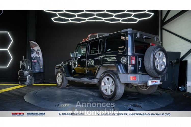 Jeep Wrangler 2.8 CRD Unlimited Sahara - <small></small> 22.990 € <small>TTC</small> - #88