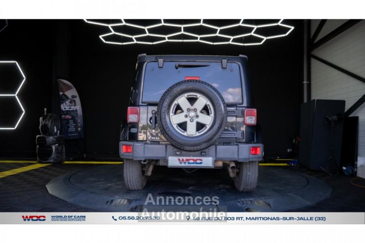 Jeep Wrangler 2.8 CRD Unlimited Sahara - <small></small> 22.990 € <small>TTC</small> - #89