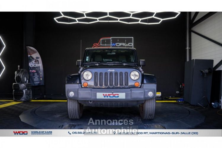 Jeep Wrangler 2.8 CRD Unlimited Sahara - <small></small> 22.990 € <small>TTC</small> - #93