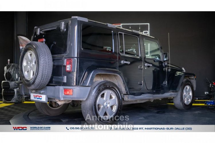 Jeep Wrangler 2.8 CRD Unlimited Sahara - <small></small> 21.490 € <small>TTC</small> - #2