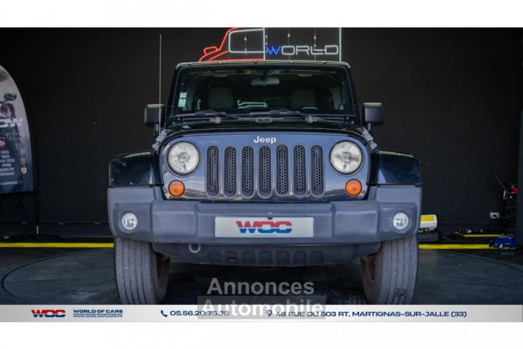 Jeep Wrangler 2.8 CRD Unlimited Sahara - <small></small> 21.490 € <small>TTC</small> - #3