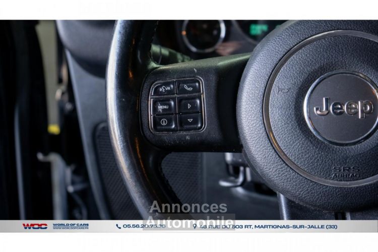 Jeep Wrangler 2.8 CRD Unlimited Sahara - <small></small> 21.490 € <small>TTC</small> - #22