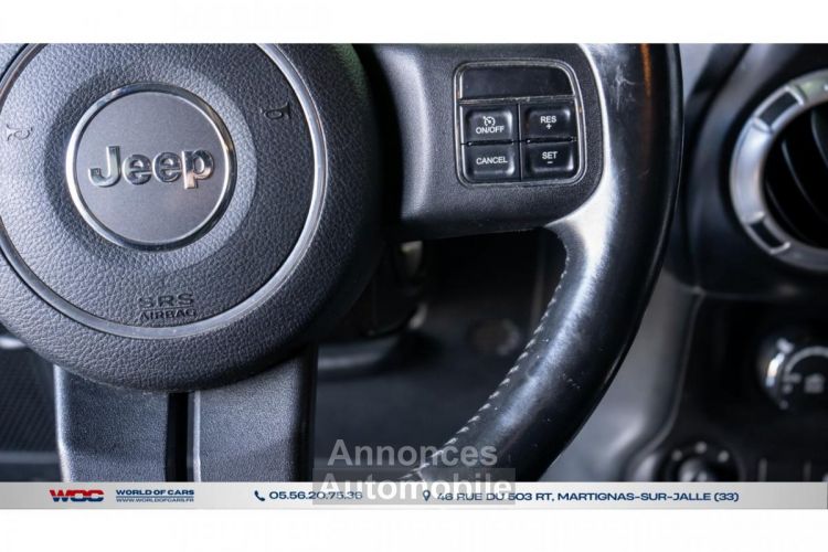 Jeep Wrangler 2.8 CRD Unlimited Sahara - <small></small> 21.490 € <small>TTC</small> - #23