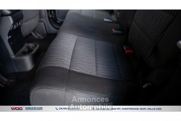 Jeep Wrangler 2.8 CRD Unlimited Sahara - <small></small> 21.490 € <small>TTC</small> - #45