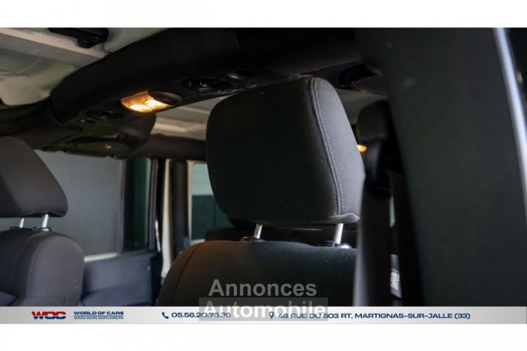 Jeep Wrangler 2.8 CRD Unlimited Sahara - <small></small> 21.490 € <small>TTC</small> - #55