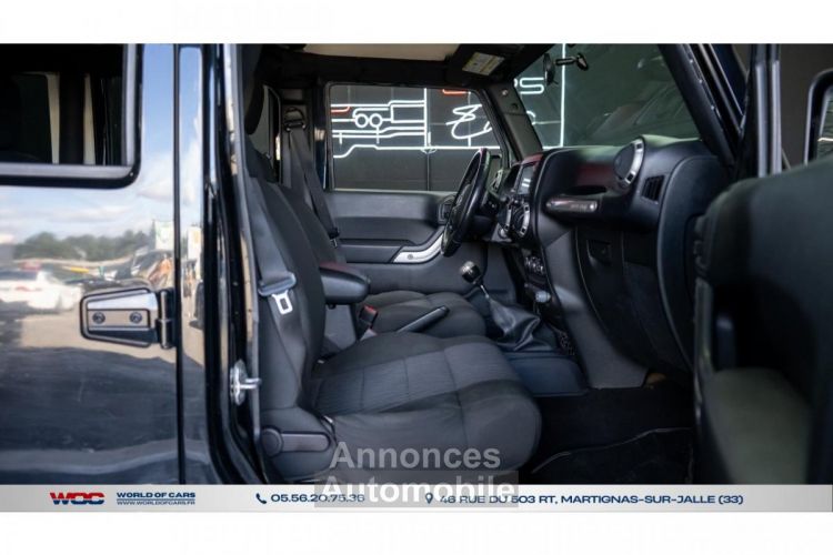 Jeep Wrangler 2.8 CRD Unlimited Sahara - <small></small> 21.490 € <small>TTC</small> - #60