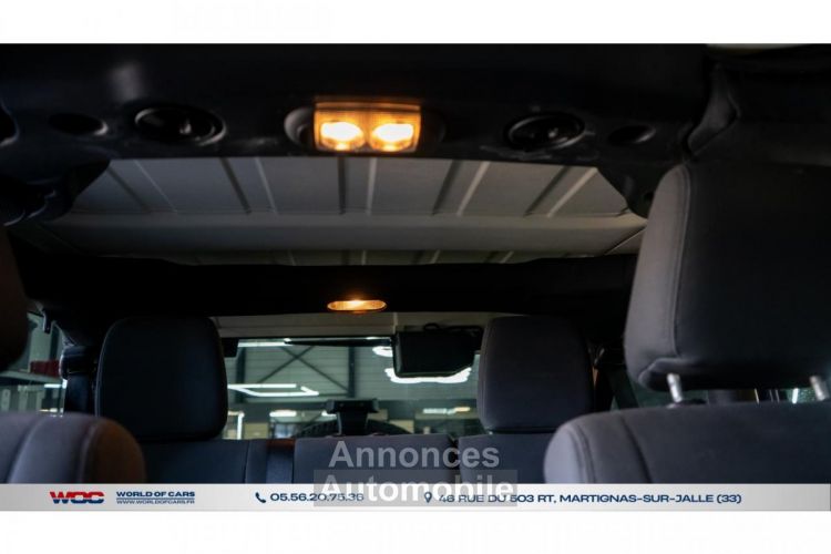 Jeep Wrangler 2.8 CRD Unlimited Sahara - <small></small> 21.490 € <small>TTC</small> - #71