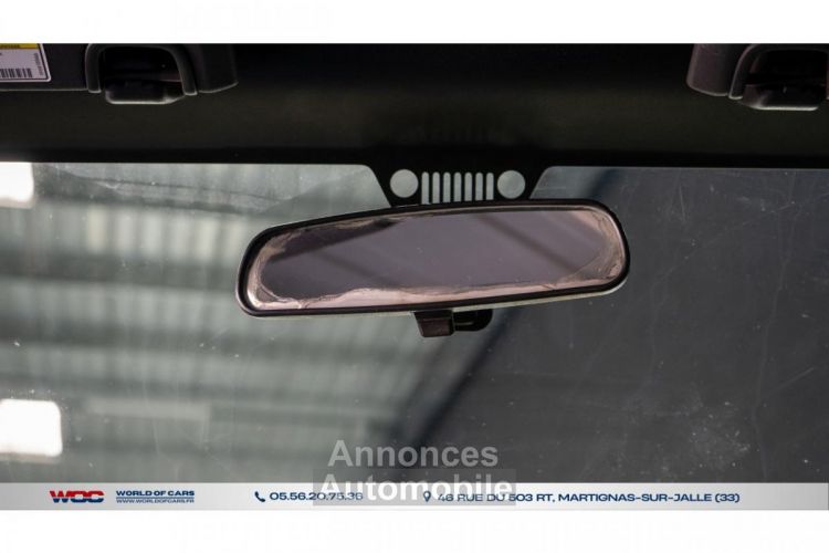 Jeep Wrangler 2.8 CRD Unlimited Sahara - <small></small> 21.490 € <small>TTC</small> - #72