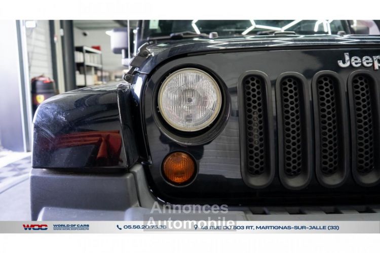 Jeep Wrangler 2.8 CRD Unlimited Sahara - <small></small> 21.490 € <small>TTC</small> - #77