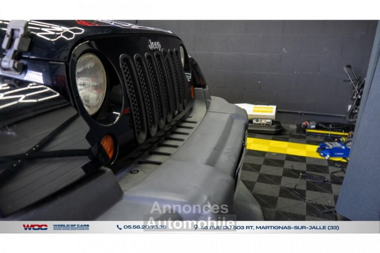 Jeep Wrangler 2.8 CRD Unlimited Sahara - <small></small> 21.490 € <small>TTC</small> - #78