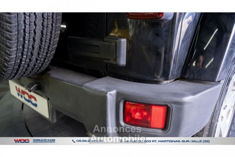 Jeep Wrangler 2.8 CRD Unlimited Sahara - <small></small> 21.490 € <small>TTC</small> - #80