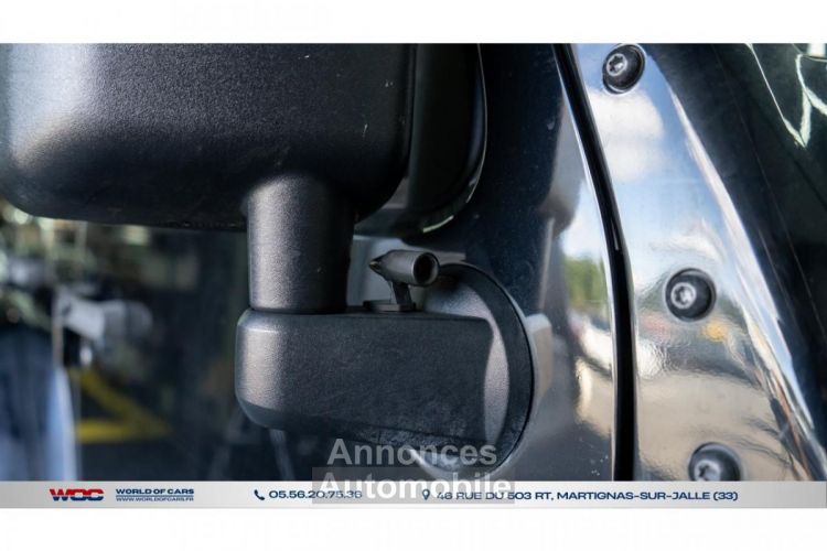 Jeep Wrangler 2.8 CRD Unlimited Sahara - <small></small> 21.490 € <small>TTC</small> - #83