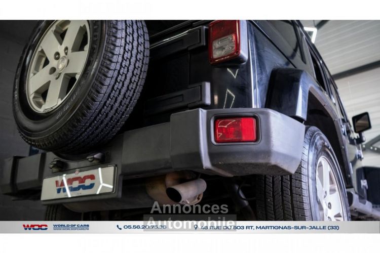 Jeep Wrangler 2.8 CRD Unlimited Sahara - <small></small> 21.490 € <small>TTC</small> - #84