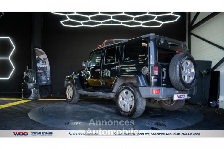 Jeep Wrangler 2.8 CRD Unlimited Sahara - <small></small> 21.490 € <small>TTC</small> - #88