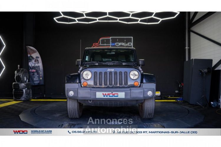 Jeep Wrangler 2.8 CRD Unlimited Sahara - <small></small> 21.490 € <small>TTC</small> - #93