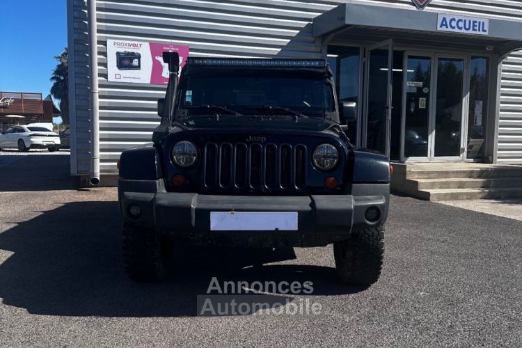 Jeep Wrangler 2.8 L CRD SAHARA - <small></small> 18.690 € <small>TTC</small> - #7