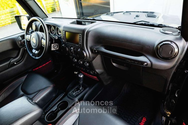 Jeep Wrangler 2.8 Rubicon / Attelage / Garantie 12 mois - <small></small> 50.950 € <small></small> - #10