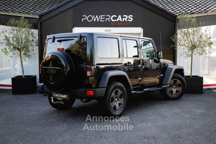 Jeep Wrangler 2.8 Rubicon / Attelage / Garantie 12 mois - <small></small> 50.950 € <small></small> - #4