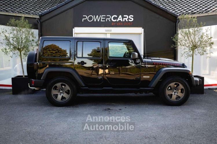 Jeep Wrangler 2.8 Rubicon / Attelage / Garantie 12 mois - <small></small> 50.950 € <small></small> - #3