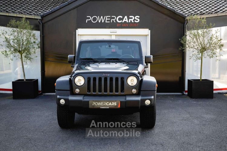 Jeep Wrangler 2.8 Rubicon / Attelage / Garantie 12 mois - <small></small> 50.950 € <small></small> - #2