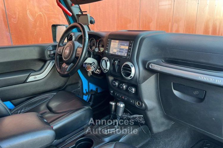 Jeep Wrangler (3) 2.8 CRD 200ch BVA - <small></small> 47.900 € <small>TTC</small> - #6