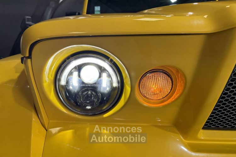 Jeep Wrangler (3) 3.6 V6 RUBICON + Kit Predator / Mode été / Peinture Jaune Hummer / treuil et attelage - <small></small> 54.990 € <small>TTC</small> - #28