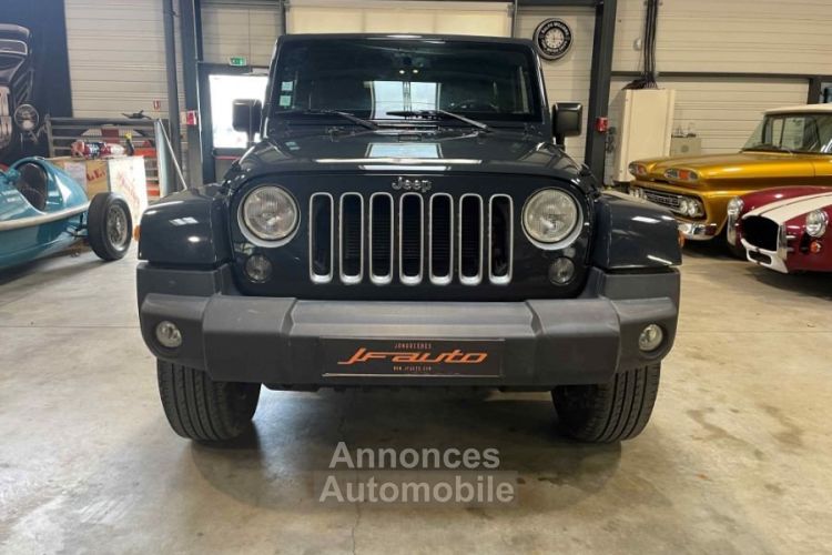 Jeep Wrangler 3.6 V6 PentastarTM BVA5 Sahara (284ch) - <small></small> 49.900 € <small>TTC</small> - #4