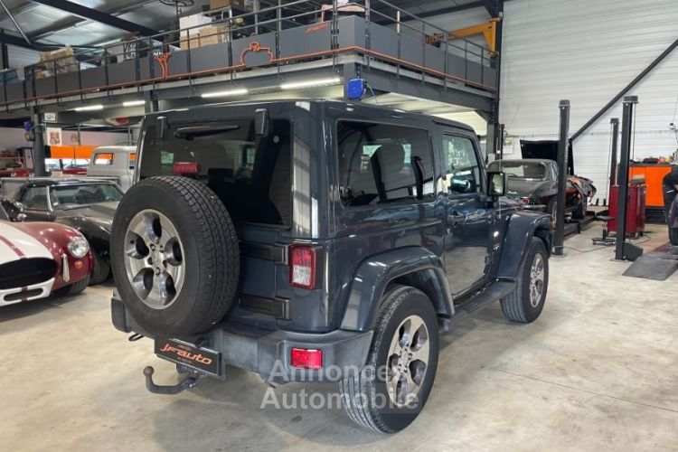 Jeep Wrangler 3.6 V6 PentastarTM BVA5 Sahara (284ch) - <small></small> 49.900 € <small>TTC</small> - #9