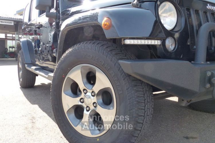 Jeep Wrangler 3.6 SAHARA - <small></small> 48.900 € <small>TTC</small> - #3