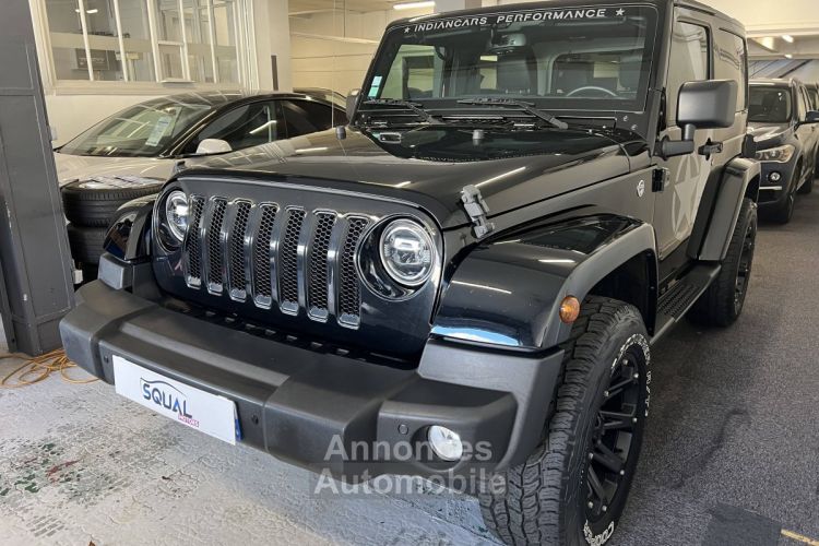 Jeep Wrangler 3.6 V6 284 Sahara BVA - <small></small> 49.300 € <small>TTC</small> - #1