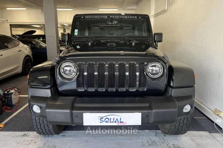 Jeep Wrangler 3.6 V6 284 Sahara BVA - <small></small> 49.300 € <small>TTC</small> - #2