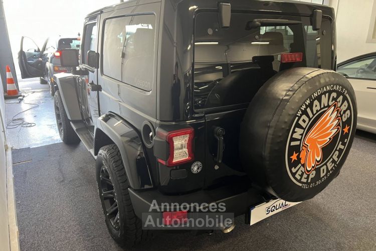 Jeep Wrangler 3.6 V6 284 Sahara BVA - <small></small> 49.300 € <small>TTC</small> - #4