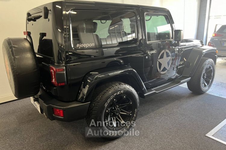 Jeep Wrangler 3.6 V6 284 Sahara BVA - <small></small> 49.300 € <small>TTC</small> - #7