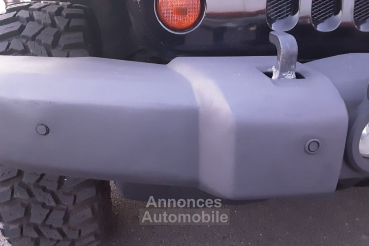 Jeep Wrangler 3.6 V6 284 SPORT - <small></small> 34.900 € <small>TTC</small> - #44