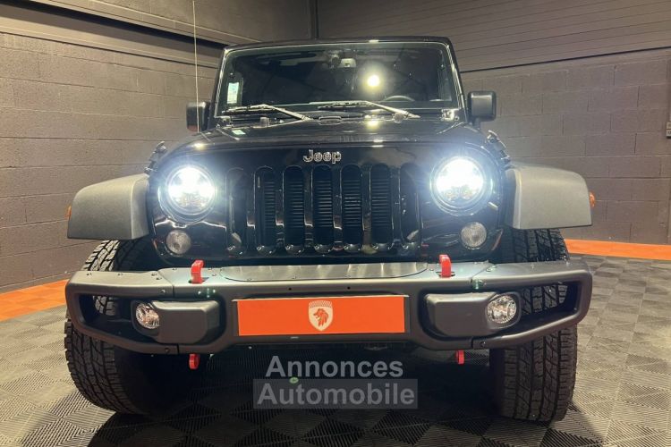 Jeep Wrangler 3.6 V6 284 Unlimited Rubicon BVA - <small></small> 52.900 € <small>TTC</small> - #22