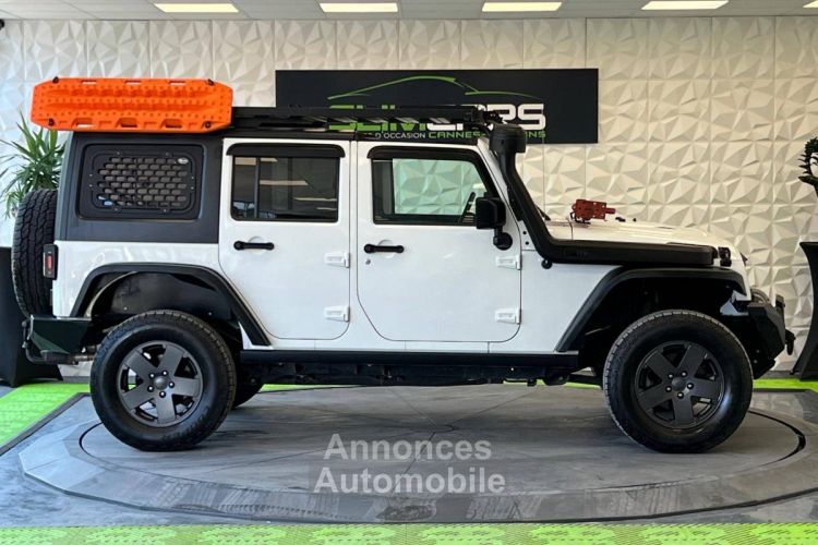 Jeep Wrangler 3.6 V6 284ch Rubicon BVA - <small></small> 59.900 € <small>TTC</small> - #4