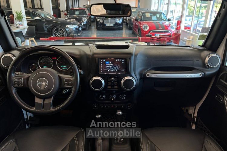 Jeep Wrangler 3.6 V6 284ch Rubicon BVA - <small></small> 59.900 € <small>TTC</small> - #14