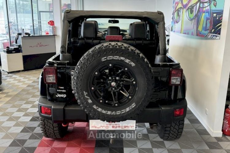 Jeep Wrangler 3.6 V6 284ch Unlimited Sahara BVA - <small></small> 49.900 € <small>TTC</small> - #5