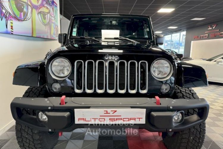 Jeep Wrangler 3.6 V6 284ch Unlimited Sahara BVA - <small></small> 49.900 € <small>TTC</small> - #19