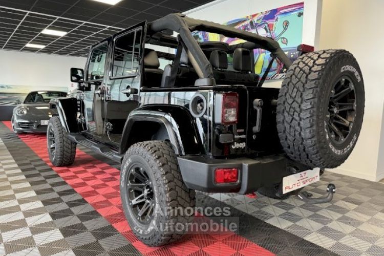 Jeep Wrangler 3.6 V6 284ch Unlimited Sahara BVA - <small></small> 49.900 € <small>TTC</small> - #20