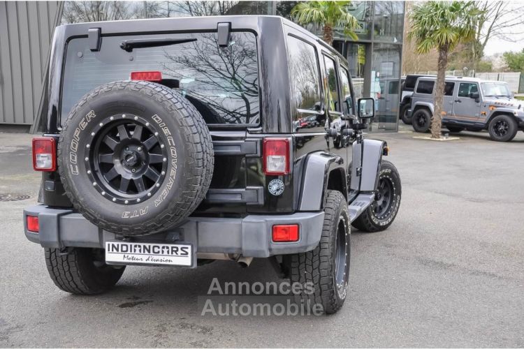 Jeep Wrangler 3.6i - BVA 2012 Unlimited Sahara PHASE 2 - <small></small> 39.900 € <small>TTC</small> - #11