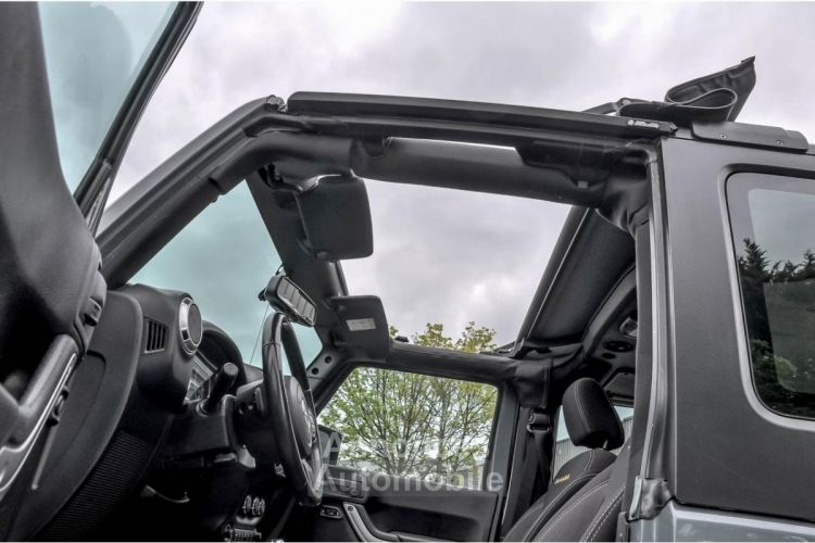 Jeep Wrangler 3.6i - BVA 2015 2007 Sahara PHASE 2 - <small></small> 54.900 € <small>TTC</small> - #12