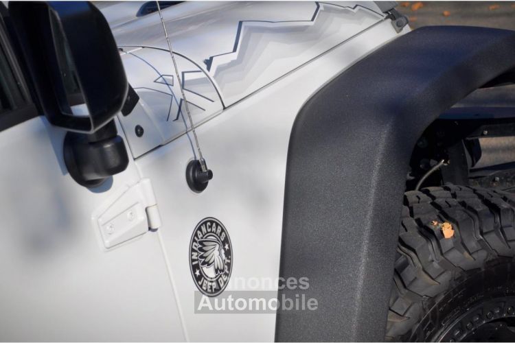 Jeep Wrangler 3.6i - BVA 2015 2007 Unlimited X PHASE 2 - <small></small> 61.900 € <small>TTC</small> - #17