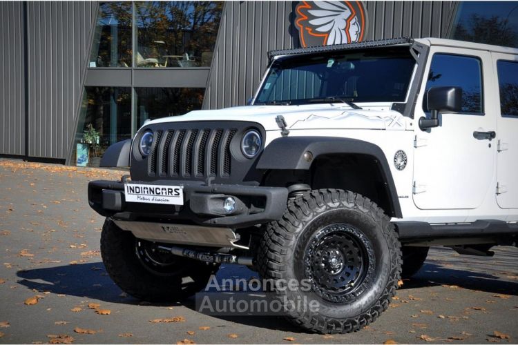 Jeep Wrangler 3.6i - BVA 2015 2007 Unlimited X PHASE 2 - <small></small> 61.900 € <small>TTC</small> - #19