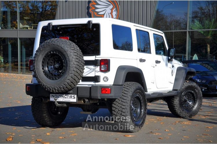 Jeep Wrangler 3.6i - BVA 2015 2007 Unlimited X PHASE 2 - <small></small> 61.900 € <small>TTC</small> - #21